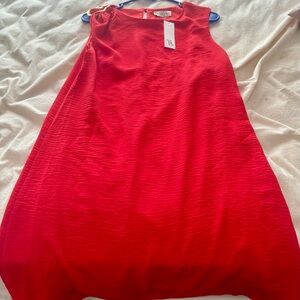 Gilli Bold Red Dress